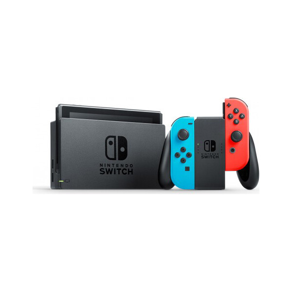 

Nintendo Switch Neon Blue-Red (Upgraded version)