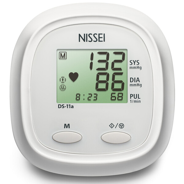 

автоматический с адаптером Nissei DS-11a