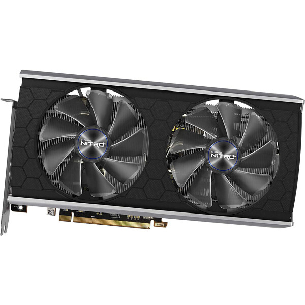 

AMD RX 5500 XT Sapphire Nitro+ Special Edition 8Gb 128bit GDDR6