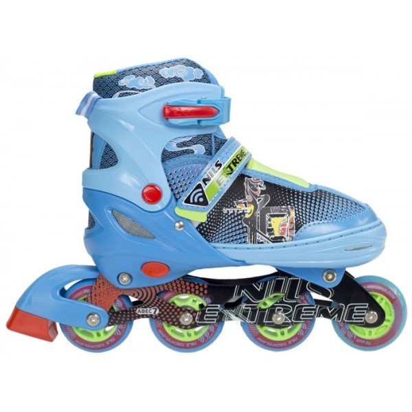 

Nils Extreme NJ4605A (26-29) Blue (NJ4605A-BL_S26-29)