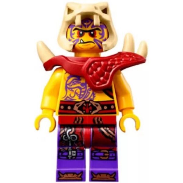 

LEGO NINJAGO Zugu (njo125-used)