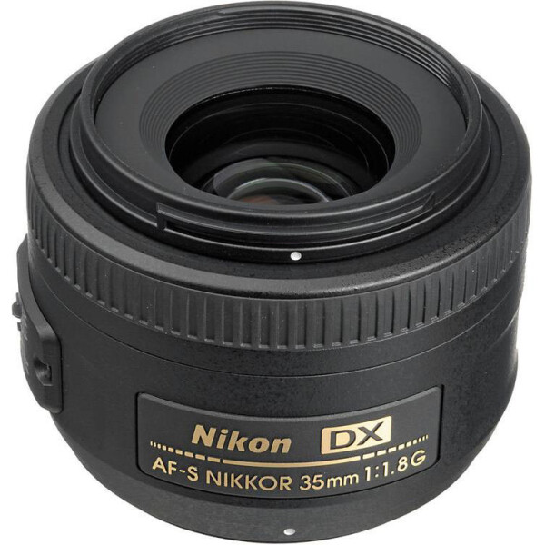

Объектив Nikon AF-S DX Nikkor 35mm f/1,8G (JAA132DA)
