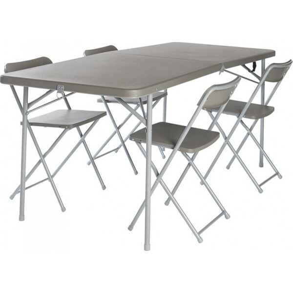 

Стол Vango Orchard XL Table And Chair Set Grey (928212)