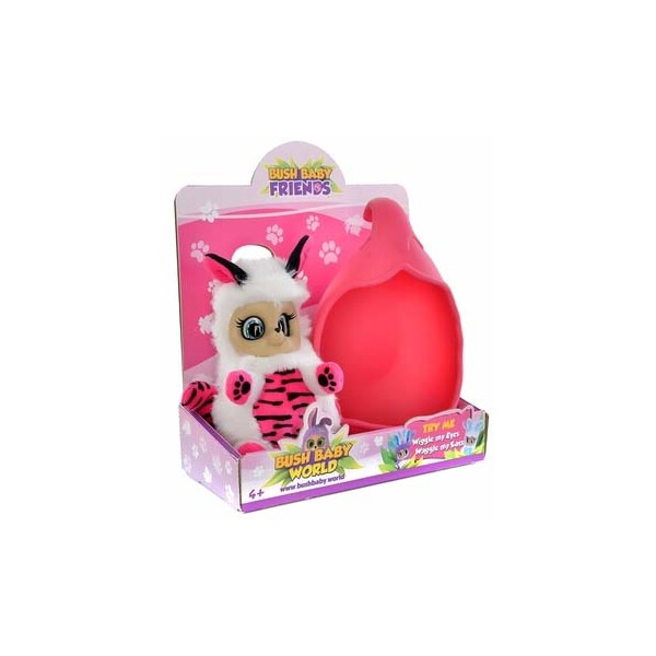 

Игровой набор BUSH BABY WORLD серии "Друзья" - ТИЛЛИ ТИГР (с домиком) (2390)