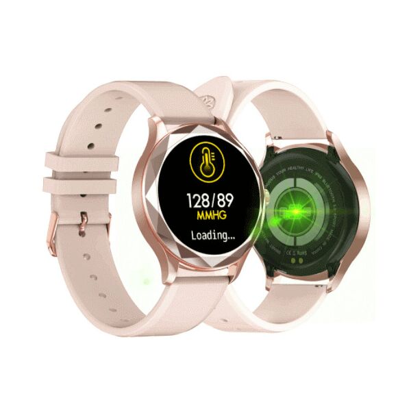 

Смарт-часы UWatch DT86 Pink