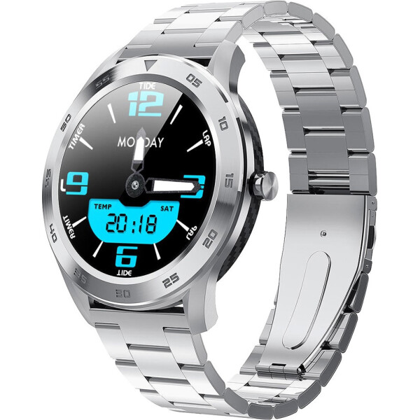 

No.1 DT98 Silver