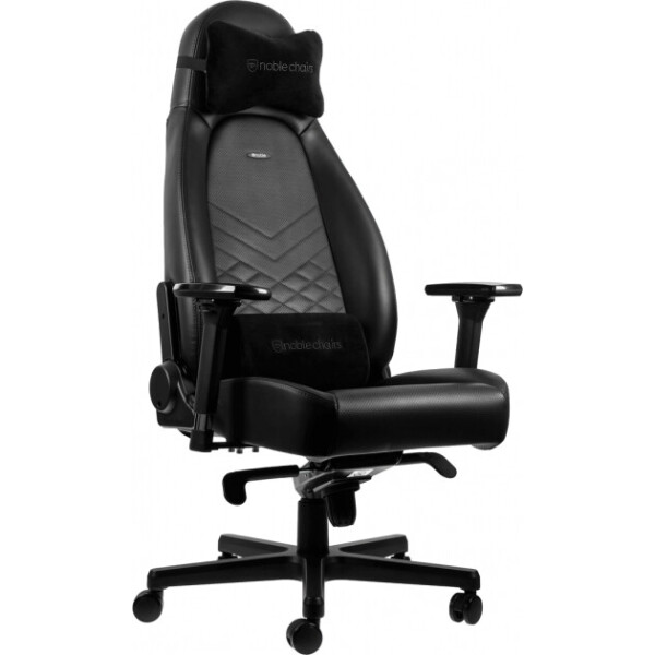 

Кресло геймерское Noblechairs ICON Black (GAGC-087)