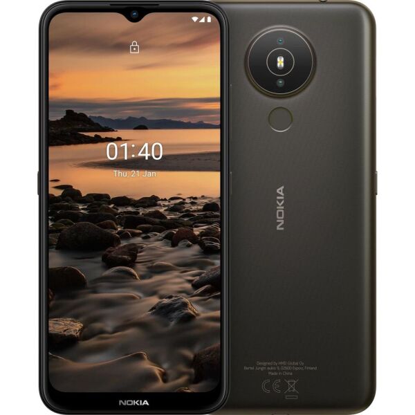 

Nokia 1.4 TA-1322 DS 2/32 Grey (серый)