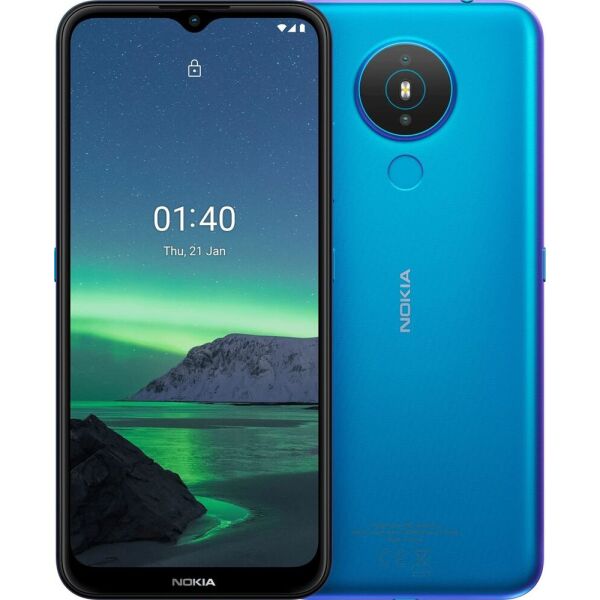 

Nokia 1.4 TA-1322 DS 2/32 Blue (синий)