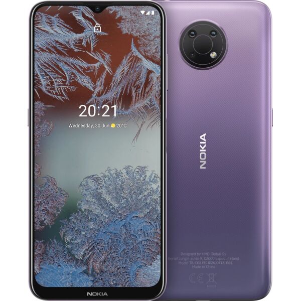 

Nokia G10 TA-1334 DS 3/32 Purple (фиол.)
