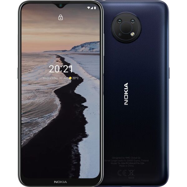 

Nokia G10 TA-1334 DS 3/32 Blue (cиний)