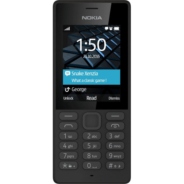 

Nokia 150 DS Black