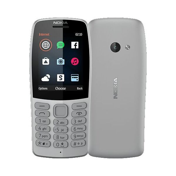 

Nokia 210 DS Grey