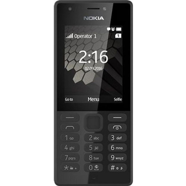 

Nokia 216 Dual Black