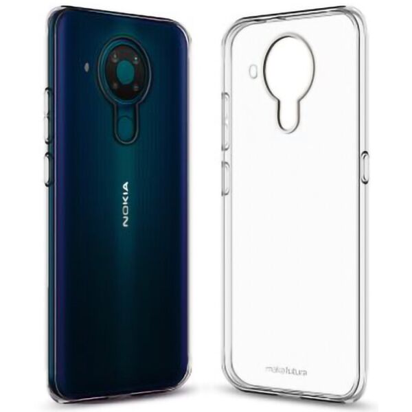 

Чехол MakeFuture Air для Nokia 5.4