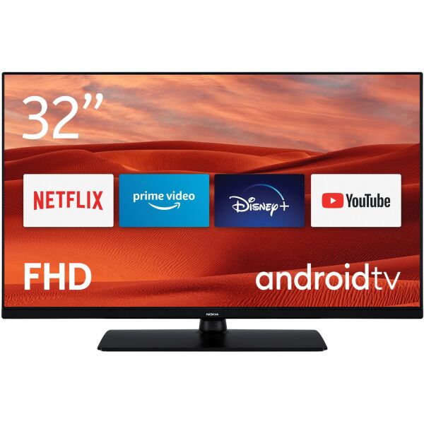

Телевизор Nokia Smart TV 3200A
