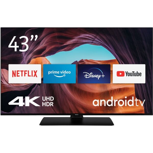 

Телевизор Nokia Smart TV 4300A
