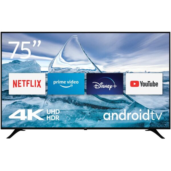 

Телевизор Nokia Smart TV 7500A