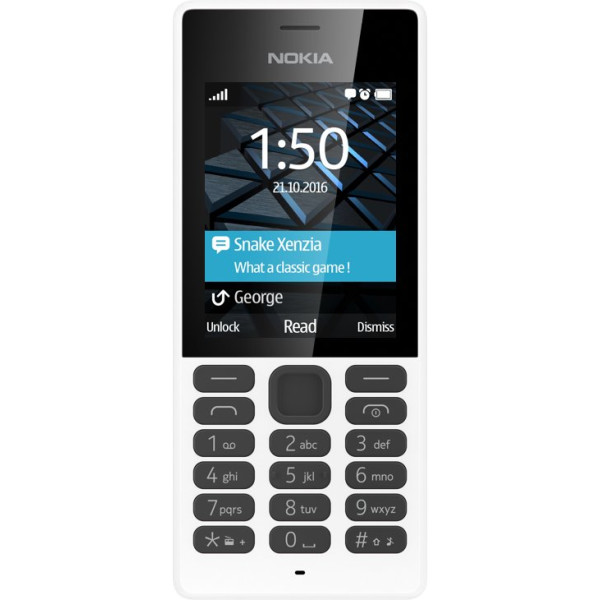 

Nokia 150 DS White
