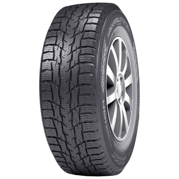 

Зимняя шина Nokian Hakkapeliitta CR3 225/70 R15C 112/110 (115N)R