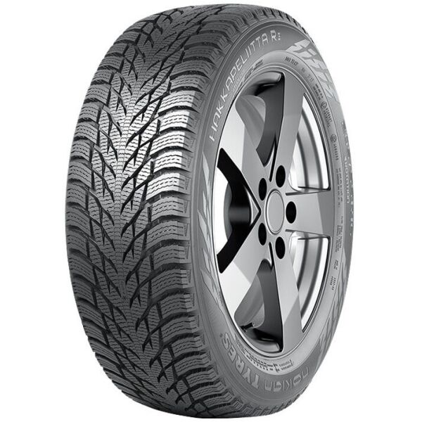 

Зимняя шина Nokian Hakkapeliitta R3 225/45 R19 96T XL