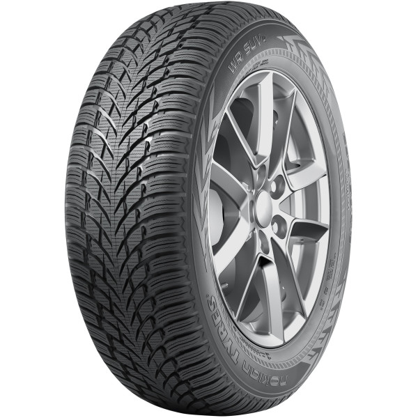 

Nokian WR SUV 4 XL 285/45 R20 112V