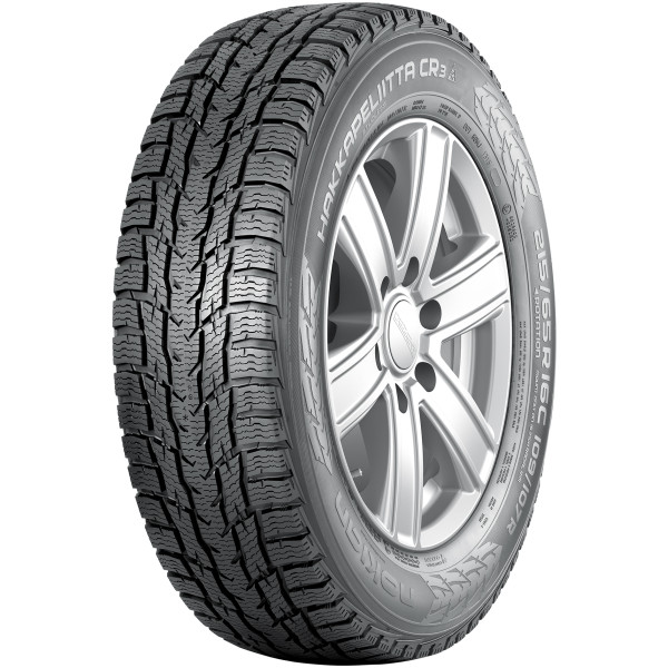 

Nokian Hakkapeliitta C3 шип 185/75 R16C 104/102R