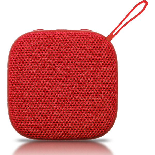 

Портативная акустика Nomi BT 111N Red