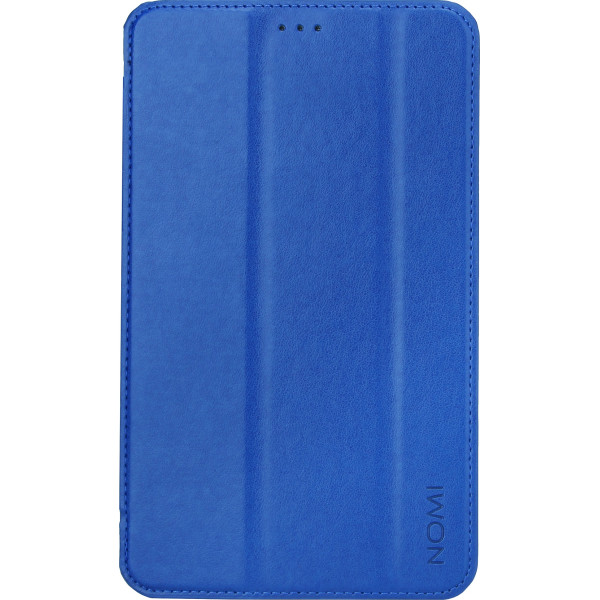 

Nomi Slim PU case Nomi Corsa4 7 "синий