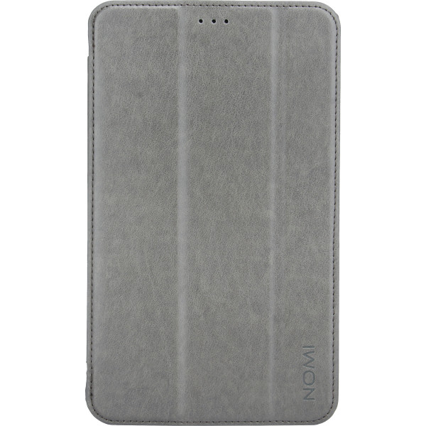 

Nomi Slim PU case Nomi Corsa4 7 "серый