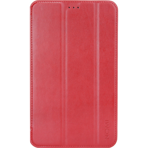 

Nomi Slim PU case Nomi Corsa4 7 "красный