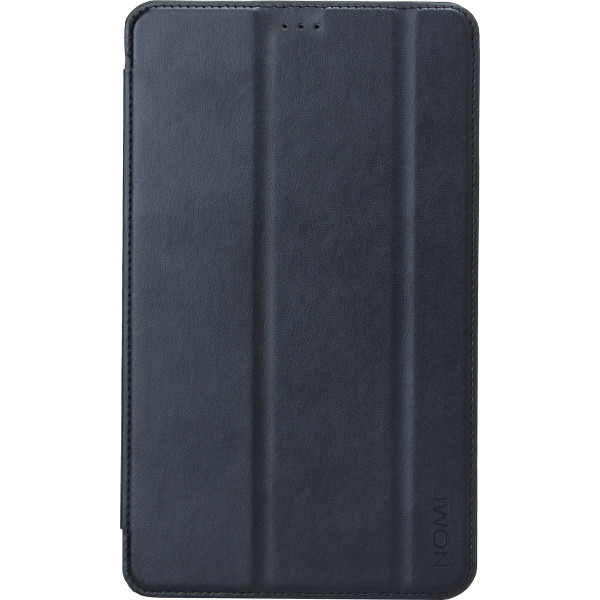 

Nomi Slim PU case Nomi Libra4 8 "черный