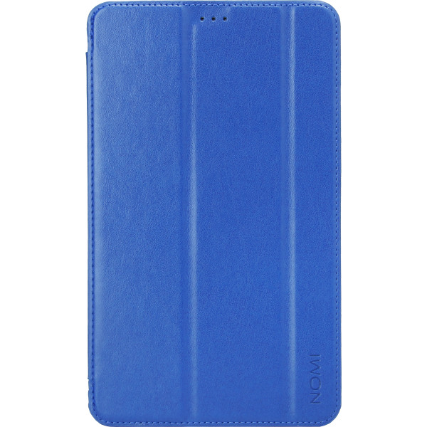 

Nomi Slim PU case Nomi Libra4 8 "синий