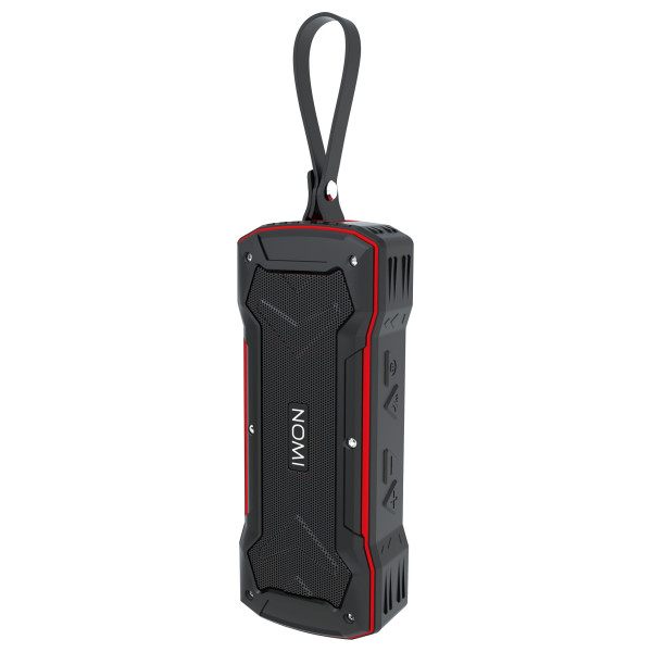 

Nomi Extreme Black-Red