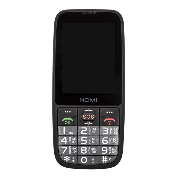 

Nomi i281+ Black (черн.)