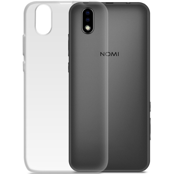 

Nomi Ultra Thin TPU Transparent для i5710