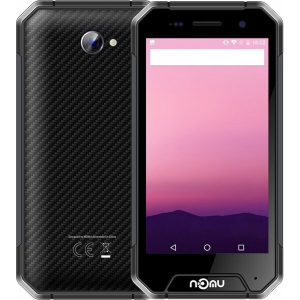 

NOMU S30 Mini 3/32Gb Black