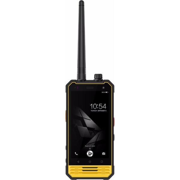 

Nomu T18 Yellow IP68 Рация + Портативная камера