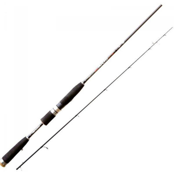 

Nomura AICHI 2.32м 3-18гр. (вес 121гр.) TUBULAR TIP