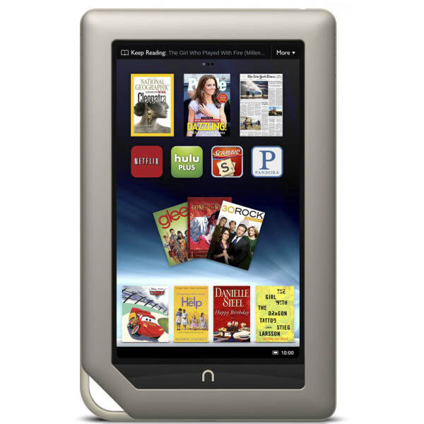 

BarnesNoble Nook Tablet 16GB
