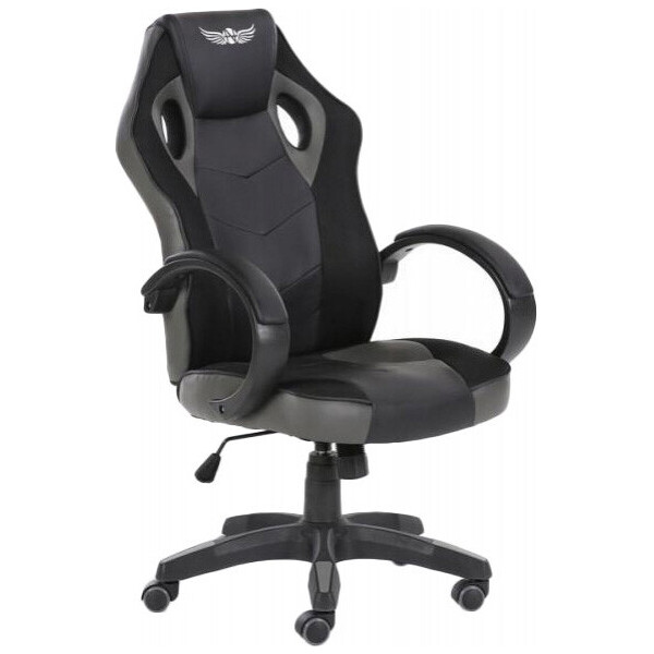 

Компьютерное кресло для геймера Nordhold Ullr GRAY
