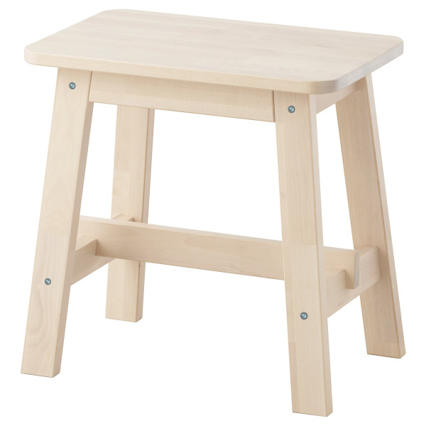 

IKEA NORRAKER береза (004.289.74)