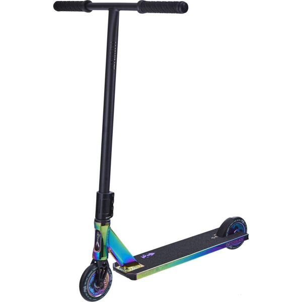 

Самокат North Switchblade 2020 Pro Scooter Oilslick & Black
