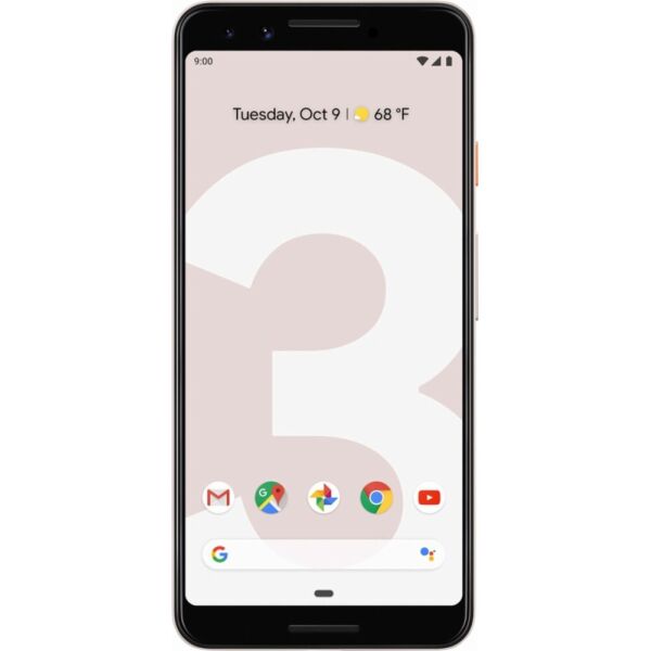 

Google Pixel 3 4/128GB Not Pink