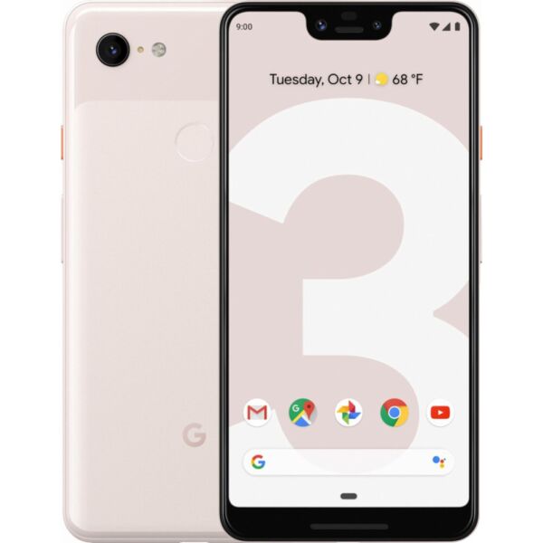 

Google Pixel 3 XL 4/128GB Not Pink