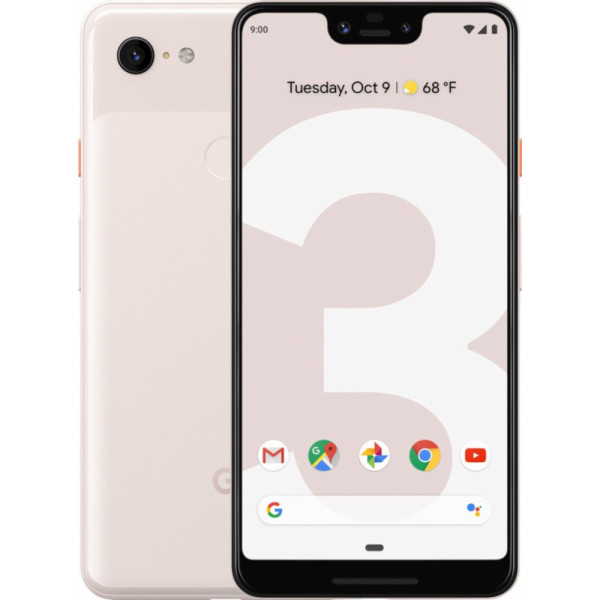 

Google Pixel 3 XL 4/64GB Not Pink