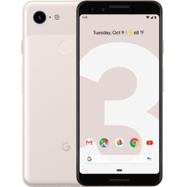 

Google Pixel 3 4/64GB Not Pink
