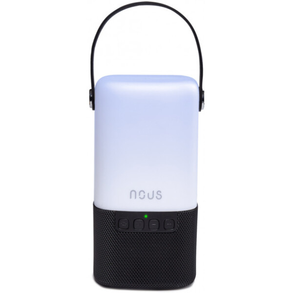 

Настольная лампа NOUS H2 black (5768493745284)