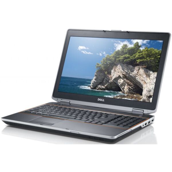 

Ноутбук Dell Latitude E6520 (i5-2520M/4/250) "Refurbished"