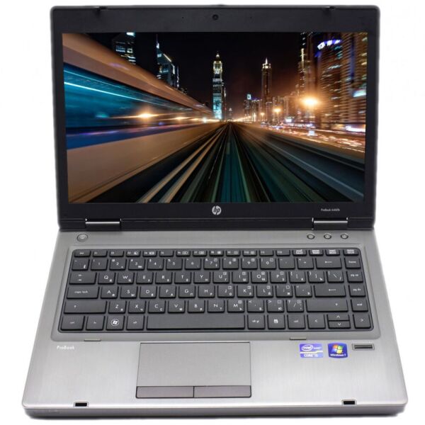 

Ноутбук HP ProBook 6460b (B810/4/250) "Refurbished"